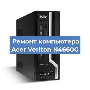Замена термопасты на компьютере Acer Veriton N4660G в Перми